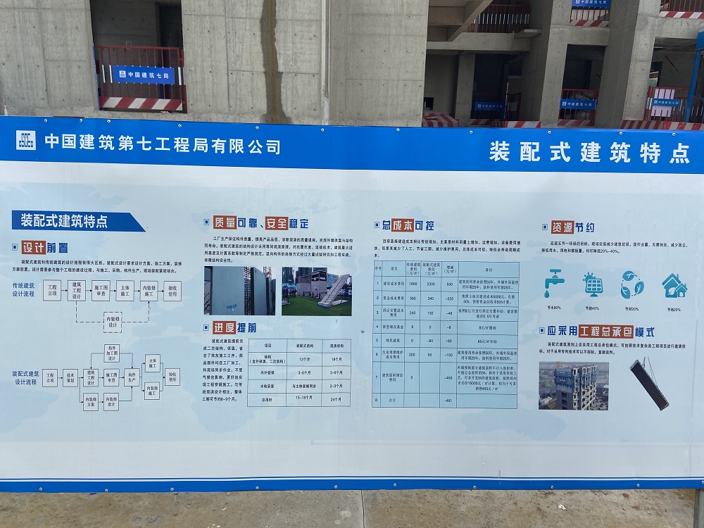 廣安帝谷公園現(xiàn)場(chǎng)參觀∣工法引路，產(chǎn)品先行